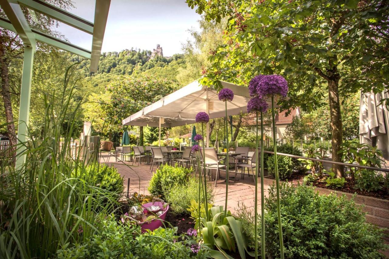Forellenhof Roessle Hotel & Restaurant Lichtenstein  Exterior photo